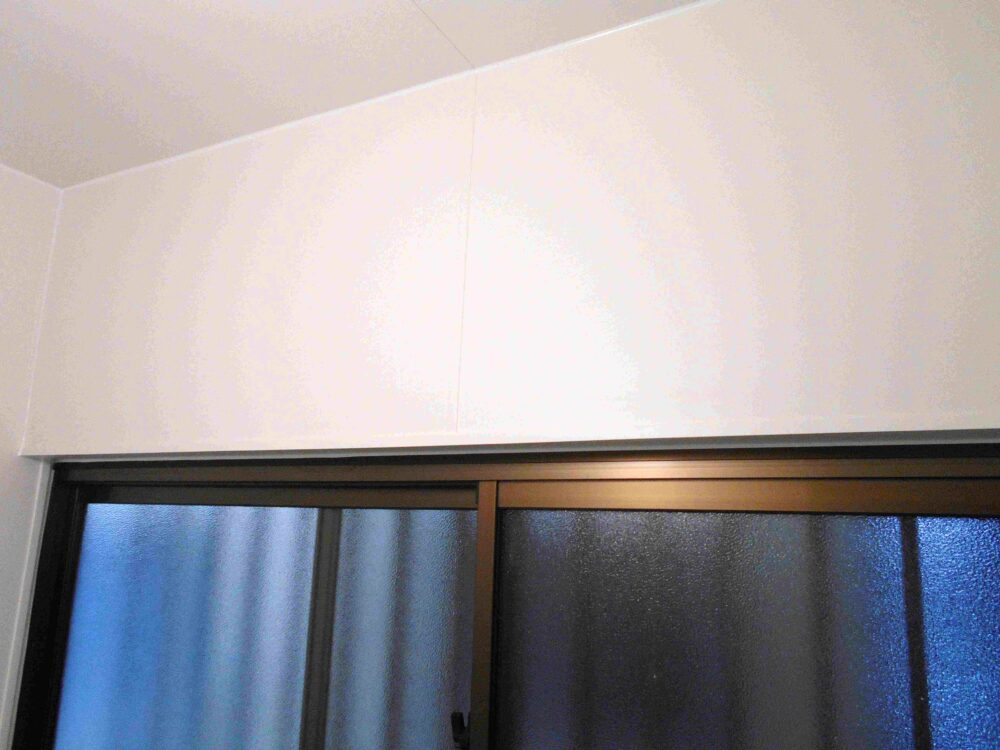 天、壁/パネル施工及び床バスナリアルデザイン貼込工事(香南市)